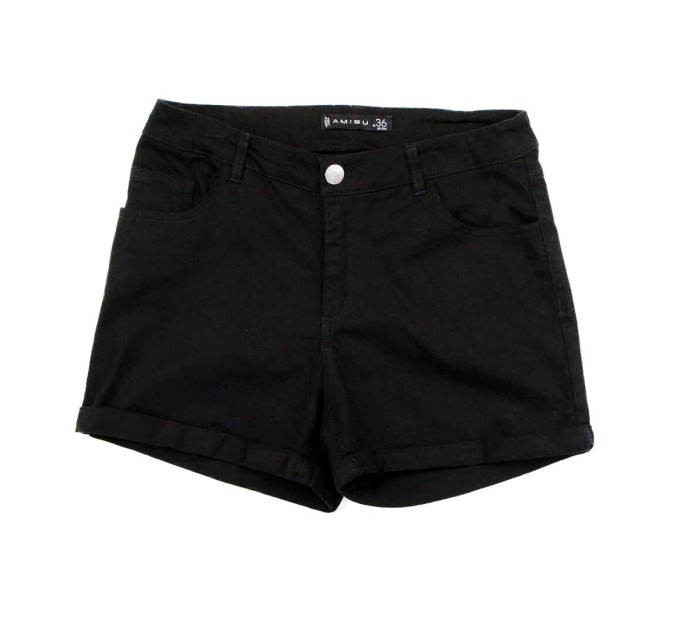 Шорты женские джинсовые Amisu