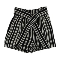 Женские шорты H&M в полоску