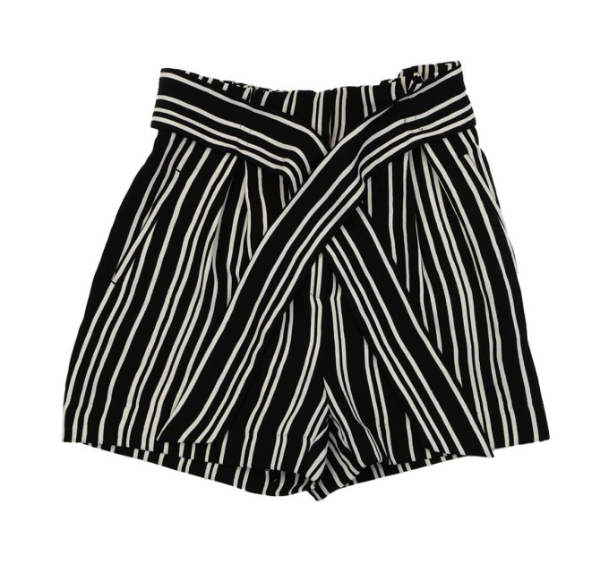 Шорты женские в полоску H&M