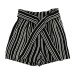 Шорты женские в полоску H&M