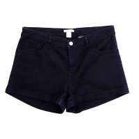 Шорты женские джинсовые H&M