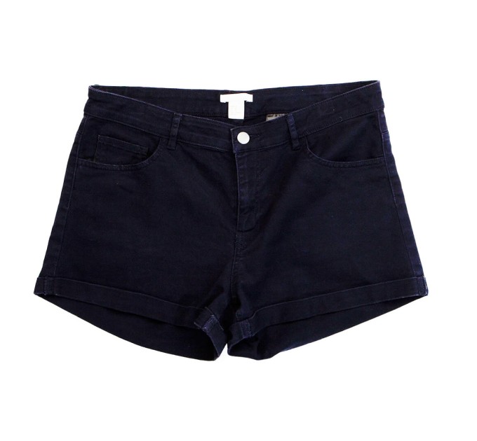 Шорты женские джинсовые H&M