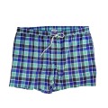Шорты мужские в клетку
