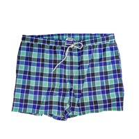 Шорты мужские в клетку из Европы