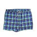 Шорты мужские в клетку