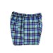 Шорты мужские в клетку