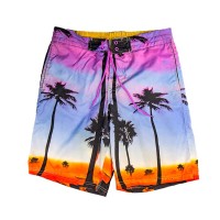 Шорты мужские Leopard