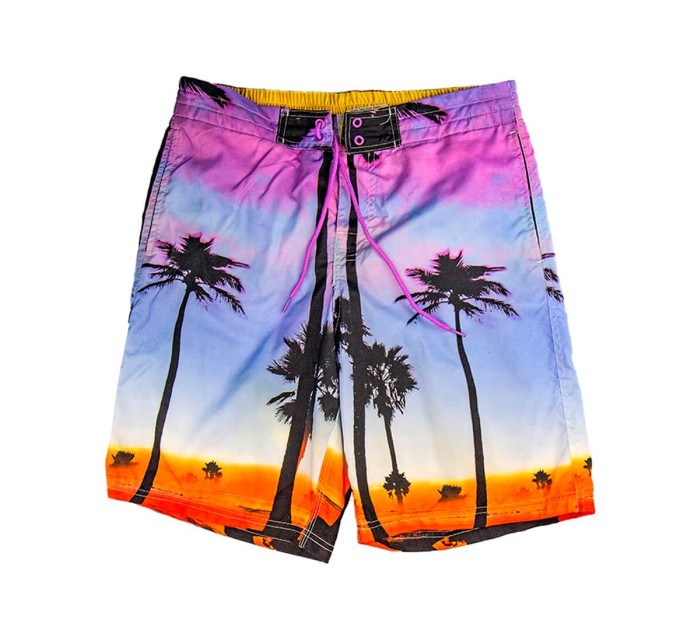 Шорты мужские Leopard