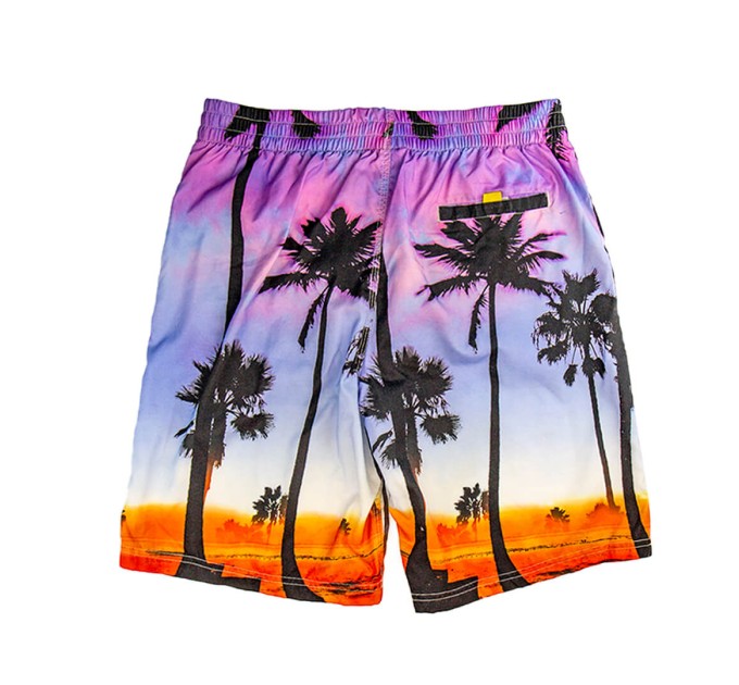 Шорты мужские Leopard