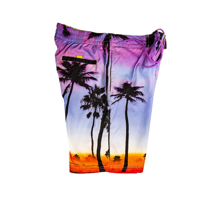 Шорты мужские Leopard