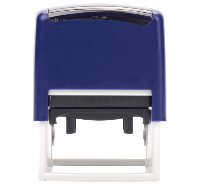 Самонаборный штамп, 8 строк, кассы в комплекте, пластик, 40х60 мм 237430