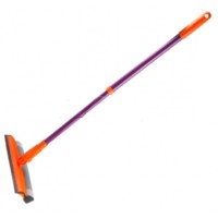 Швабра для мытья окон Быстро-чисто губчатая 43-003017 Швабра для мытья окон Быстро-чисто губчатая 43-003017