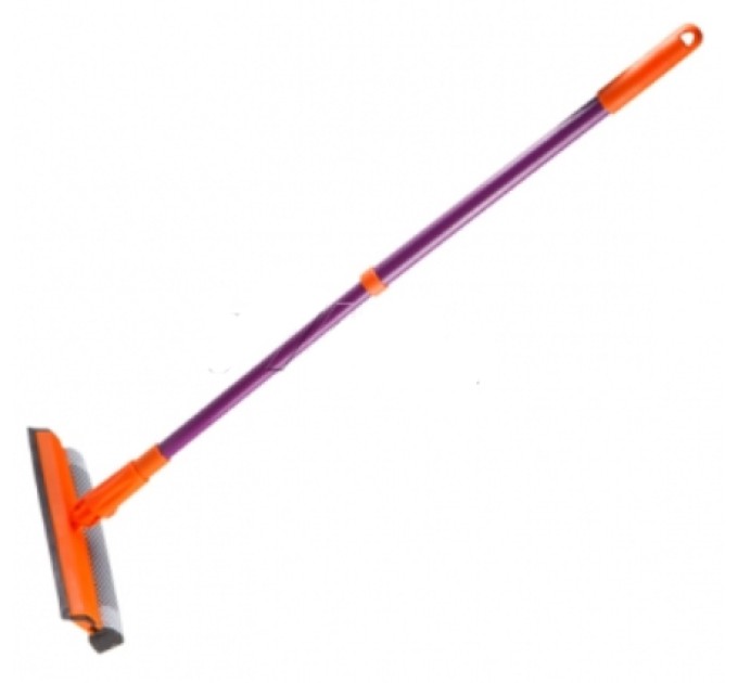 Швабра для мытья окон Быстро-чисто губчатая 43-003017