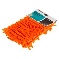 Насадка сменная для швабры из шенилла оранжевая 44-431014 Насадка сменная для швабры из шенилла оранжевая 44-431014