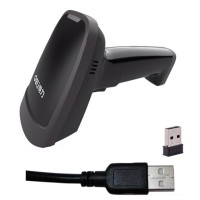 Сканер штрих-кодов ручной 14882W