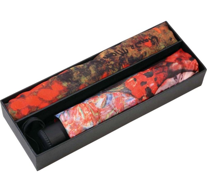 Набор «Климт. Танцовщица»: платок, складной зонт