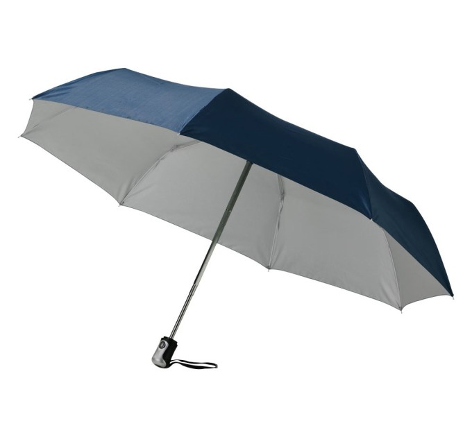 Зонт Alex трехсекционный автоматический 21,5"