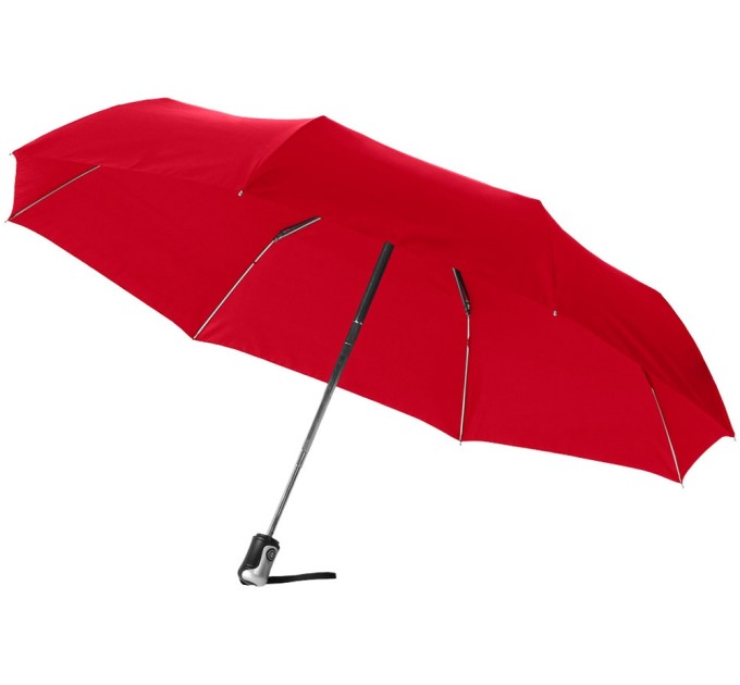 Зонт Alex трехсекционный автоматический 21,5"