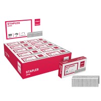 Скобы для степлера №10, 1000 шт 0010N Скобы для степлера №10, 1000 шт 0010N