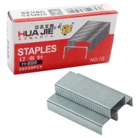 Скобы для степлера №10, 1000 шт H899 Скобы для степлера №10, 1000 шт H899