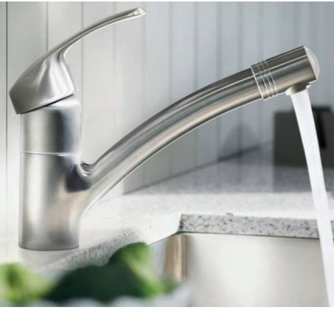 Смеситель для кухни Grohe Alira