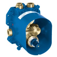 Скрытый механизм Grohe Rapido T