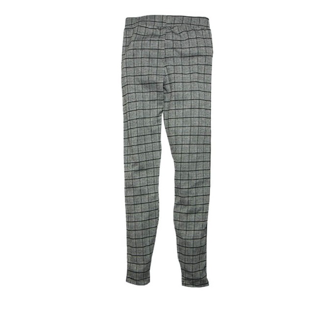 Леггинсы женские с лампасами