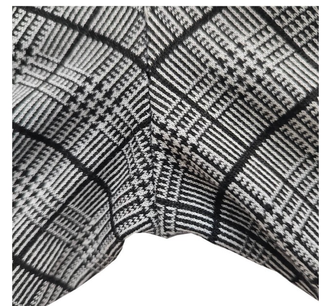 Леггинсы женские с лампасами