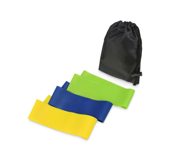 Набор фитнес-резинок «Strong»