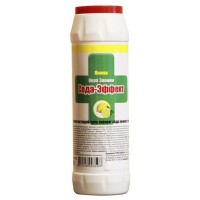 Порошок чистящий ВЕРА ЭКОНОМ Сода-Эффект «Лимон», 450 г