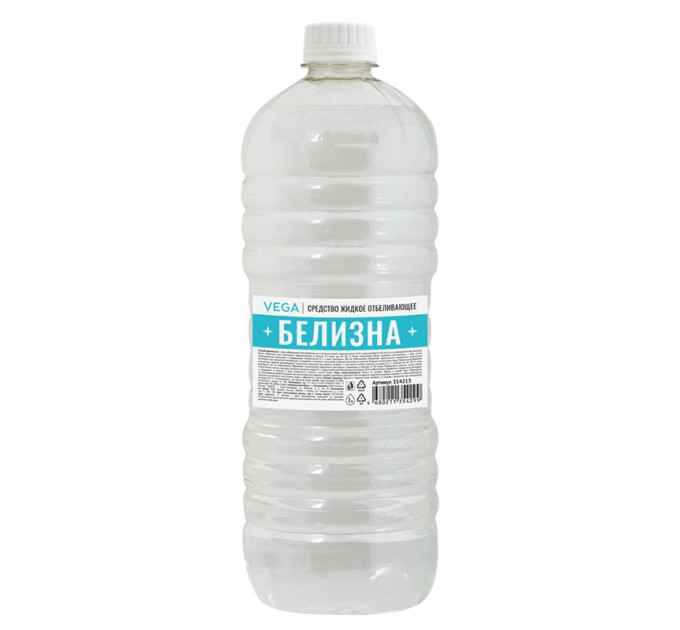 Средство чистящее отбеливающее «БЕЛИЗНА» Vega 314213
