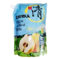 Средство для мытья посуды Sanbul «Айва», 1200 мл, дой-пак Средство для мытья посуды Sanbul «Айва», 1200 мл, дой-пак