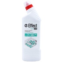 Средство чистящее для сантехники Effect Альфа для сложных загрязнений 750 мл 14321