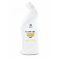 Средство чистящее для сантехники и кафеля GRASS «Gloss-Gel Professional», 750 мл 125568