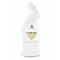 Средство чистящее для сантехники и кафеля GRASS «Gloss-Gel Professional», 750 мл 125568