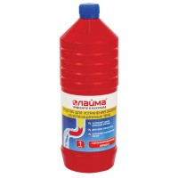 Средство для очистки канализационных труб ТРУБОЧИСТ (тип КРОТ), LAIMA PROFESSIONAL 605377