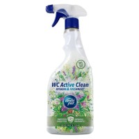 Спрей универсальный для чистки ванной и туалета Ambi Pur «Дикий шалфей и кедр», 750 мл