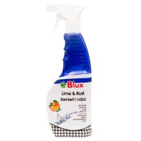 Средство для удаления известковых отложений на кухне и в ванной BLUX, 650 мл