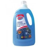 Гель для стирки джинсовой одежды в автоматических стиральных машинах BLUX 1,5 л