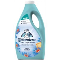 Гель для стирки универсальный La Antigua Lavandera «Марсельский аромат», 2.5 л