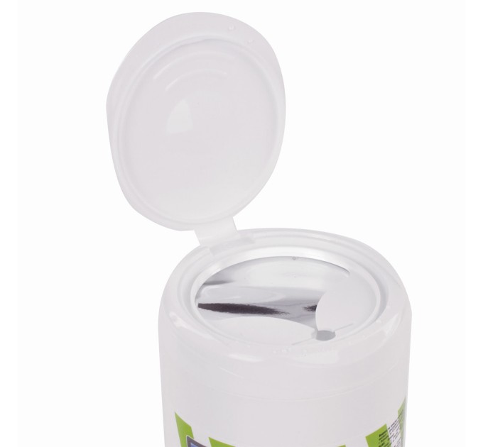 Салфетки 100 шт, антибактериальные, универсальные 513478