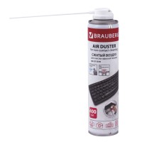 Баллон со сжатым воздухом, для очистки техники 511519