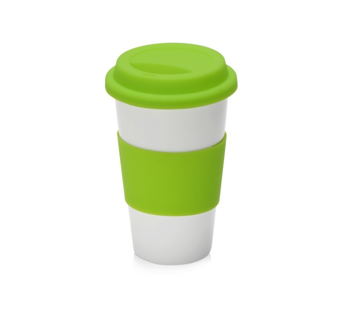 Фарфоровая кружка с двойными стенками Toronto