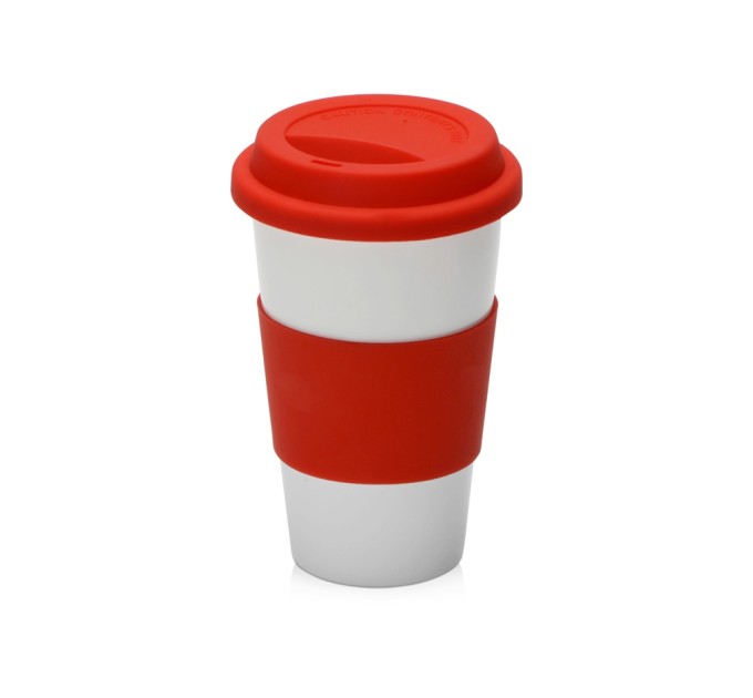 Фарфоровая кружка с двойными стенками Toronto