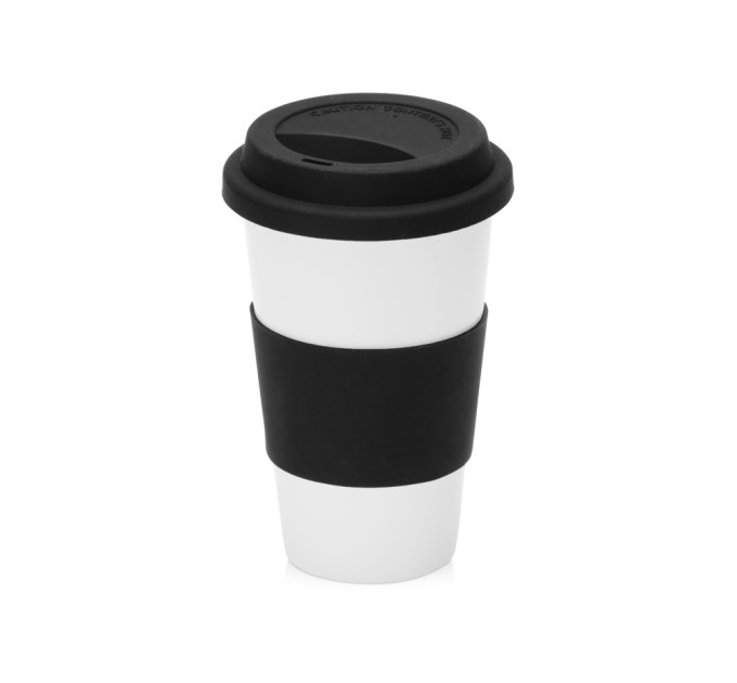 Фарфоровая кружка с двойными стенками Toronto