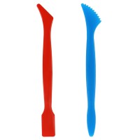 Стеки 2 шт, пластик, пакет, европодвес 10122050