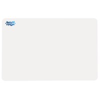 Доска для лепки A4, пластик, белый, 600 мкм ДЛ600_53247 Доска для лепки A4, пластик, белый, 600 мкм ДЛ600_53247