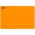 Доска для лепки А4, оранжевая ДЛ_40439