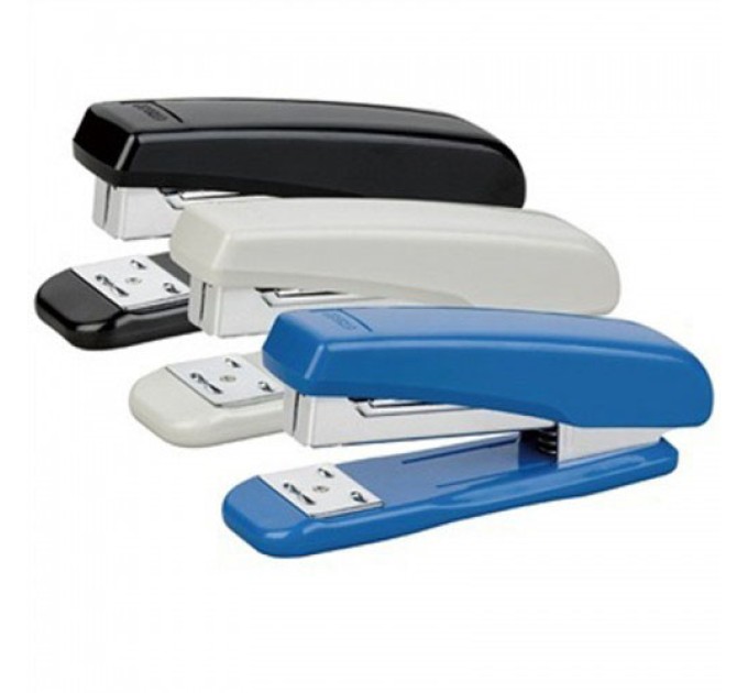 Степлер №24/6, 26/6 до 25 л., Deli 0306