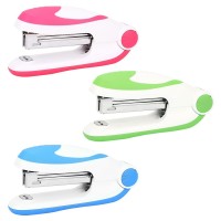 Степлер №10 до 12 л., Deli 0228